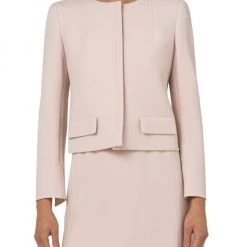 Akris Double-Face Wool Jacket -Akris Sales Shop unnamed file 864