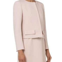 Akris Double-Face Wool Jacket -Akris Sales Shop unnamed file 865