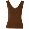 Akris Stretch Silk V-Neck Tank -Akris Sales Shop unnamed file 868