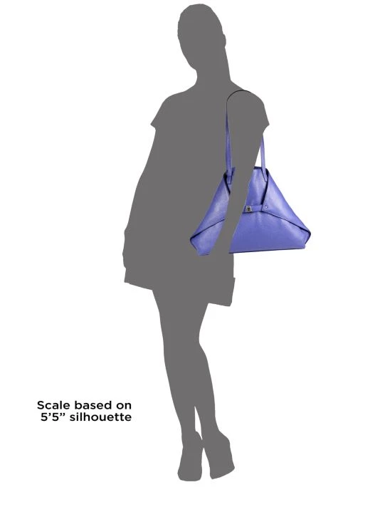 Akris Medium AI Leather Tote 7 Akris Medium AI Leather Tote - Image 5