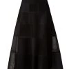 Akris Grid Patchwork A-Line Midi-Skirt 2 Akris Grid Patchwork A-Line Midi-Skirt -Akris Sales Shop unnamed file 874