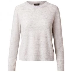 Akris Fine Sequins Sweater