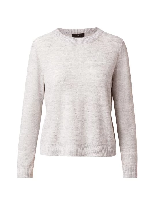 Akris Fine Sequins Sweater 3 Akris Fine Sequins Sweater