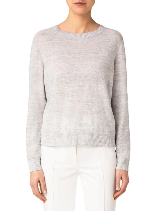 Akris Fine Sequins Sweater 5 Akris Fine Sequins Sweater - Image 3