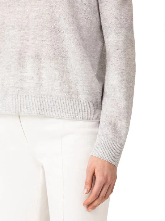 Akris Fine Sequins Sweater 8 Akris Fine Sequins Sweater - Image 6