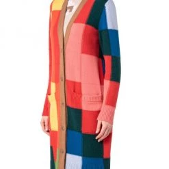 Akris Cashmere Colorblocked Cardigan 10 Akris Cashmere Colorblocked Cardigan -Akris Sales Shop unnamed file 901