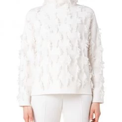 Akris Fringe Boxy Sweater 10 Akris Fringe Boxy Sweater -Akris Sales Shop unnamed file 905
