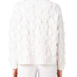 Akris Fringe Boxy Sweater 12 Akris Fringe Boxy Sweater -Akris Sales Shop unnamed file 907