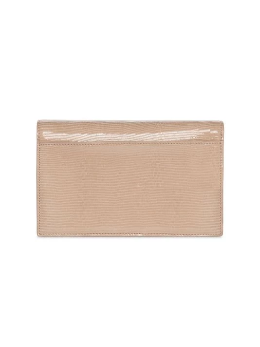 Akris Anouk Lizard-Embossed Leather Envelope Bag 5 Akris Anouk Lizard-Embossed Leather Envelope Bag - Image 3