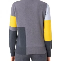 Akris Cashmere Intarsia Knit Sweater 12 Akris Cashmere Intarsia Knit Sweater -Akris Sales Shop unnamed file 930