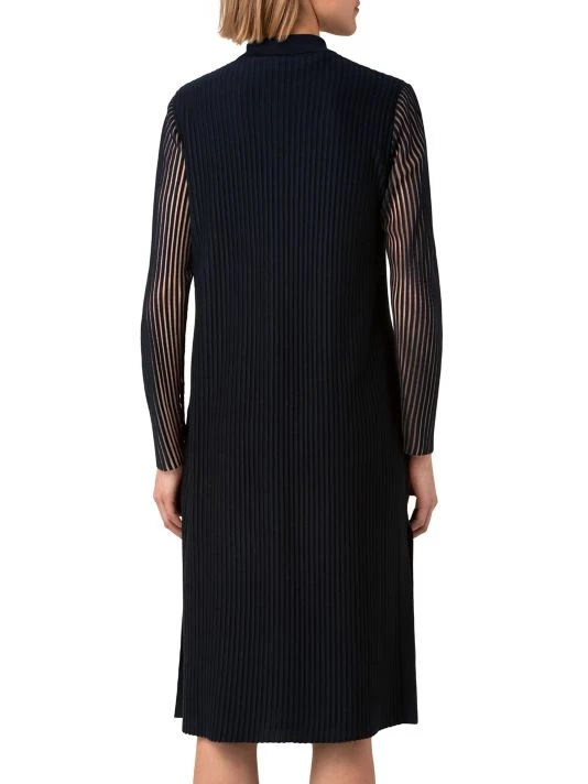 Akris Silk-Blend Knit Coat 7 Akris Silk-Blend Knit Coat - Image 5