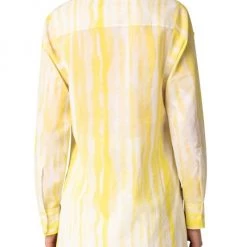 Akris Waterstripe-Print Cotton Voile Blouse 13 Akris Waterstripe-Print Cotton Voile Blouse -Akris Sales Shop unnamed file 942