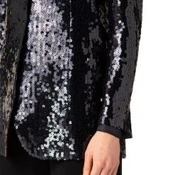 Akris Layered Sequin-Embroidered Blazer 13 Akris Layered Sequin-Embroidered Blazer -Akris Sales Shop unnamed file 950