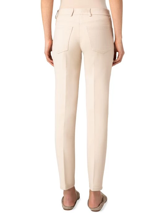 Akris Pleated Slim-Leg Pants 7 Akris Pleated Slim-Leg Pants - Image 5