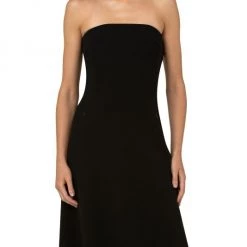 Akris Strapless Double-Face Apron Tunic 10 Akris Strapless Double-Face Apron Tunic -Akris Sales Shop unnamed file 968