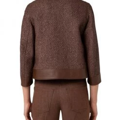 Akris Cropped Tweed Jacket 12 Akris Cropped Tweed Jacket -Akris Sales Shop unnamed file 976