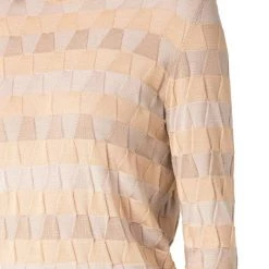 Akris Striped Trapezoid Jacquard Top 13 Akris Striped Trapezoid Jacquard Top -Akris Sales Shop unnamed file 983