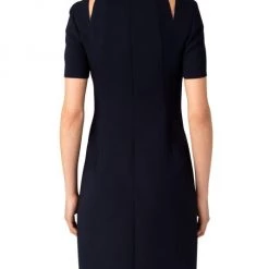 Akris Apron Neck Sheath Dress 10 Akris Apron Neck Sheath Dress -Akris Sales Shop unnamed file 987