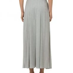Akris Crepe Pleated Striped Skirt 10 Akris Crepe Pleated Striped Skirt -Akris Sales Shop unnamed file 995